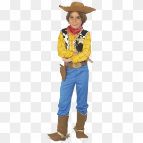 Disfraz Woody Toy Story - Fantastic Night Disfraces, HD Png Download - woody toy story png