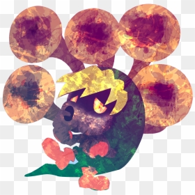 Transparent Majora"s Mask Moon Png - Gemstone, Png Download - majora's mask moon png