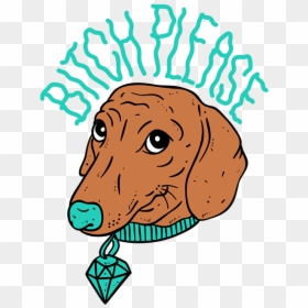 Dog, HD Png Download - behance png