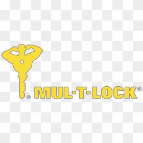Mul T Lock, HD Png Download - lock vector png