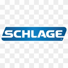 Schlage Lock Company Logo, HD Png Download - lock vector png