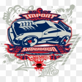 Hot Wheels, HD Png Download - behance png