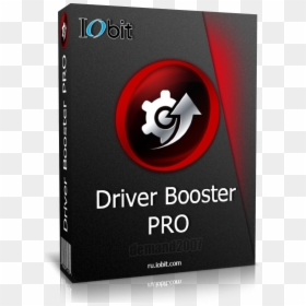 Iobit Driver Booster 4, HD Png Download - driver icon png