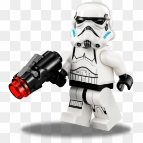 Stormtrooper Lego Star Wars, HD Png Download - stormtroopers png