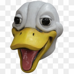 Duck Masks, HD Png Download - duck head png