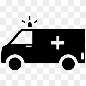 Ambulance Icon Png, Transparent Png - driver icon png