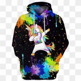 Dabbing Unicorn Png, Transparent Png - dabbing unicorn png