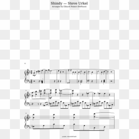 Mozart Sonata K 332 Pdf, HD Png Download - urkel png