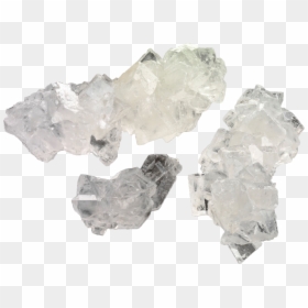 White Sugar Clipart Transparent, HD Png Download - rock candy png