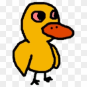Duck Head Png, Transparent Png - duck head png