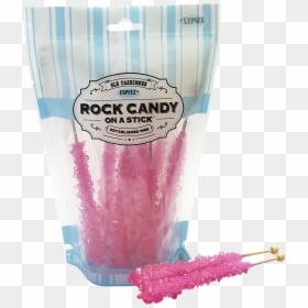 Drinking Straw, HD Png Download - rock candy png