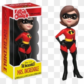 Rock Candy Mrs Incredible, HD Png Download - rock candy png