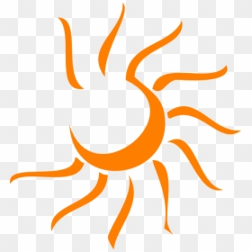 Transparent Background Sun Png, Png Download - sunrise vector png
