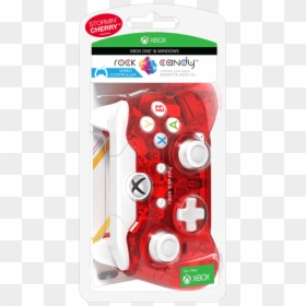 Pdp Rock Candy Wired Xbox One Controller, HD Png Download - rock candy png