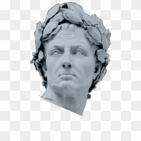 Julius Caesar, HD Png Download - vaporwave aesthetic png