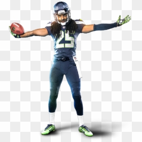 Madden Png, Transparent Png - football players png
