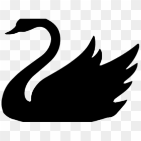 Free Black Swan Clipart, HD Png Download - black swan png