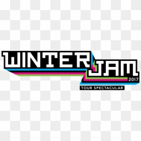 Winter Jam Logo 2017, HD Png Download - special guest png