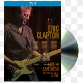 Eric Clapton Live In San Diego 2007, HD Png Download - special guest png
