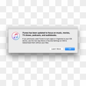Itunes 12.7 App Store, HD Png Download - download on itunes png