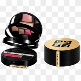 سعر علبه مكياج جيفنشي, HD Png Download - makeup palette png