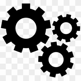 Gears Png, Transparent Png - gears vector png
