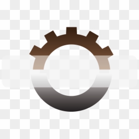 Circle, HD Png Download - gears vector png