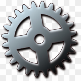 Logo Of Barisal Engineering College, HD Png Download - gears vector png
