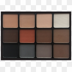 Makeup Palette Png, Transparent Png - makeup palette png