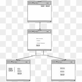 Screenshot, HD Png Download - website buttons png