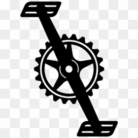 Ride Logo, HD Png Download - gears vector png
