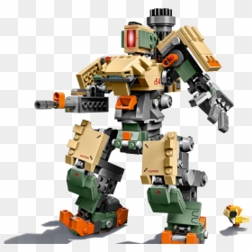 New Overwatch Lego Set, HD Png Download - overwatch bastion png