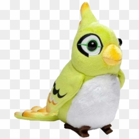 Ganymede Plush, HD Png Download - overwatch bastion png