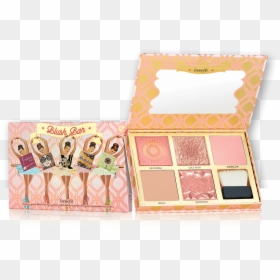 Benefit Paleta Blush Bar, HD Png Download - makeup palette png