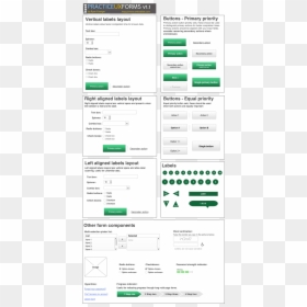 Screenshot, HD Png Download - website buttons png