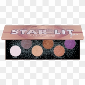 Star Lit Eyeshadow Palette, HD Png Download - makeup palette png