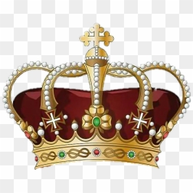 Ancient Greece Monarchy Symbol, HD Png Download - gold tiara png