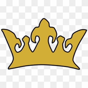 Silver, HD Png Download - gold tiara png