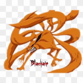 Naruto Tailed Beasts Kurama, HD Png Download - kurama png