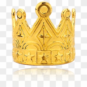 Tiara, HD Png Download - gold tiara png