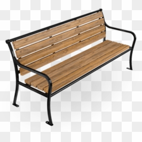 Bench, HD Png Download - steel bar png