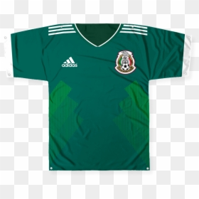 Mexico Jersey, HD Png Download - mexico soccer logo png