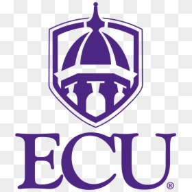 East Carolina University Logo, HD Png Download - ecu logo png