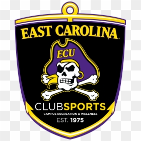 Emblem, HD Png Download - ecu logo png