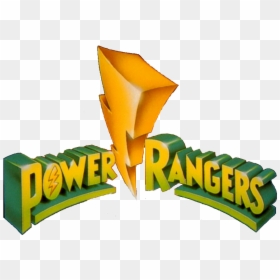 Mighty Morphin Power Rangers, HD Png Download - mighty morphin power rangers logo png