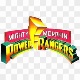 Power Rangers Logo Original, HD Png Download - mighty morphin power rangers logo png
