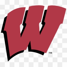 Wisconsin Badgers Logo Transparent, HD Png Download - wisconsin badgers logo png