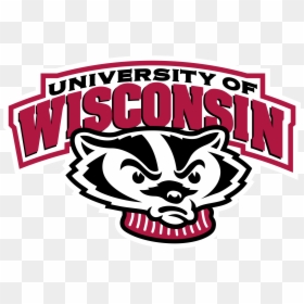 University Wisconsin Badgers, HD Png Download - wisconsin badgers logo png
