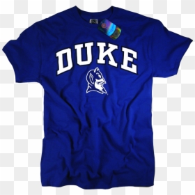 Duke Shirts, HD Png Download - duke blue devils logo png