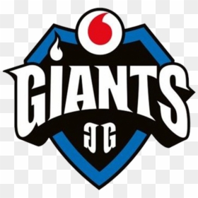 Vodafone Giants, HD Png Download - astralis logo png